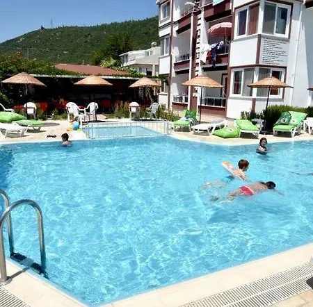 Sami Engin Apart Aparthotel Erdek