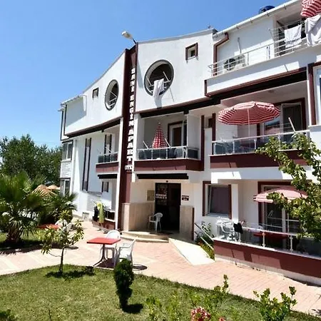 Aparthotel Sami Engin Apart *