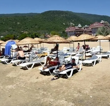 Sami Engin Apart Aparthotel Erdek