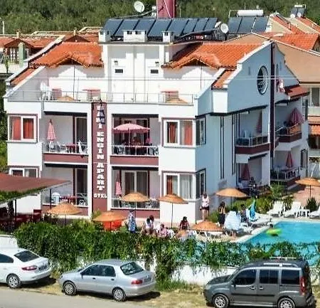 Aparthotel Sami Engin Apart Erdek