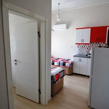 Sami Engin Apart Aparthotel *