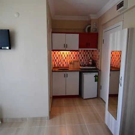 Aparthotel Sami Engin Apart *